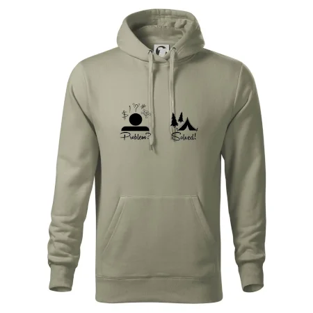 Problem? Solved! - Kempovanie