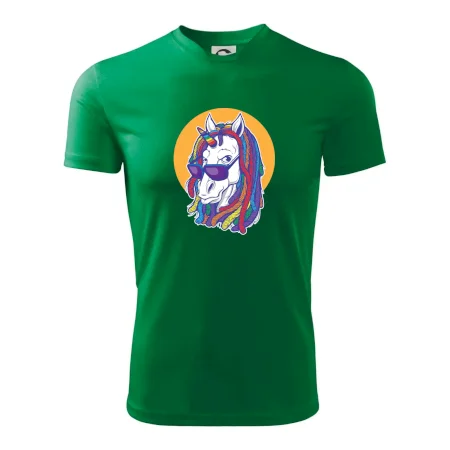 Rasta unicorn