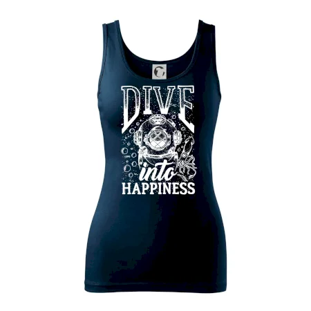 Dive into happinness
