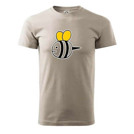 Včielka kreslená