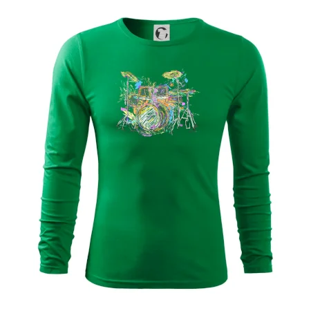 Bicie farebné splash