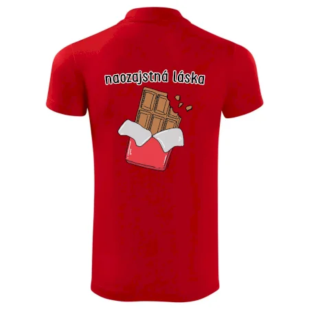 Čokoláda naozajstná láska