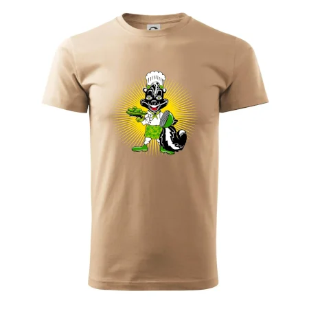 Skunk kuchár (Pecka design)