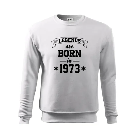 Legends are born in 1973
