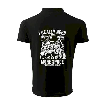 I Really Need More Space