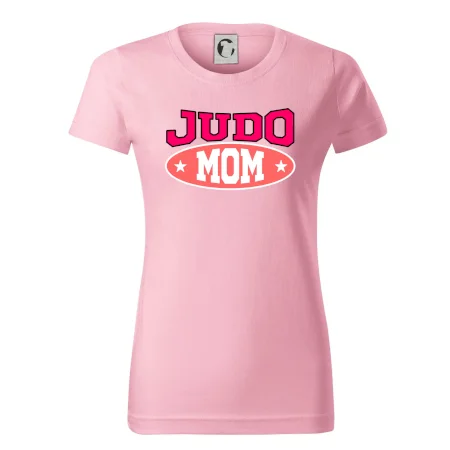 Judo mom
