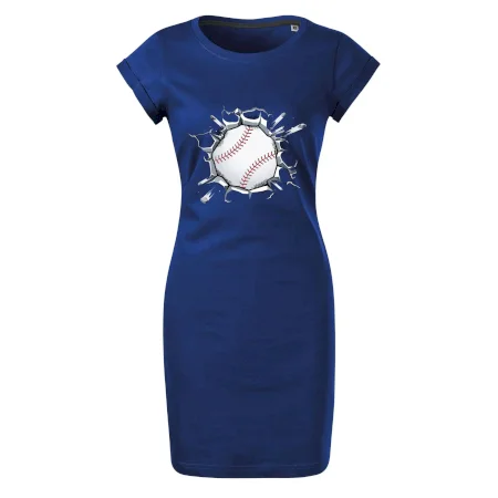 Baseball lopta v triku