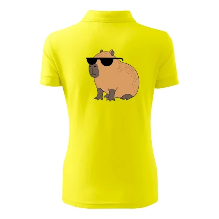 Hustá kapybara