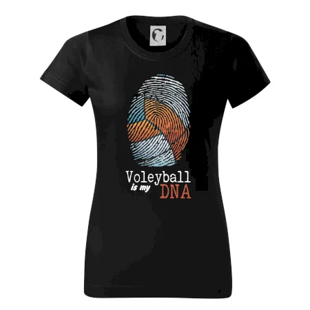 Volejball is my DNA