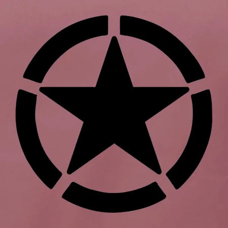 Army hvězda