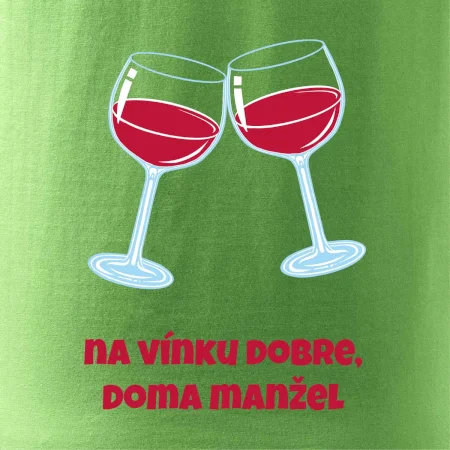Na vínku dobre SK (Pecka design)