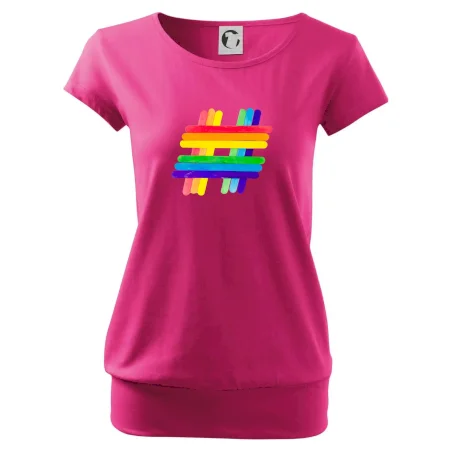 LGBT hashtag