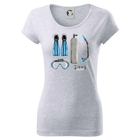 Diving elements