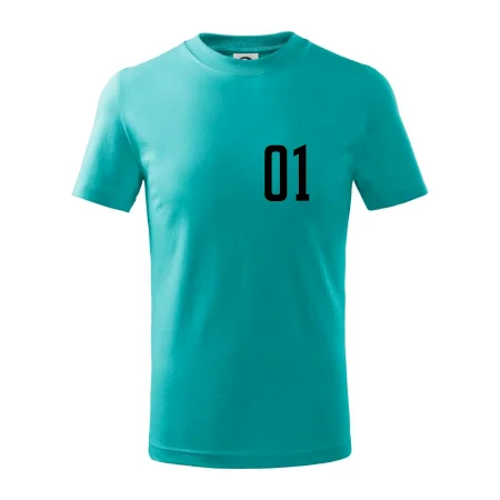 Futbalový dres - vlastné meno a číslo