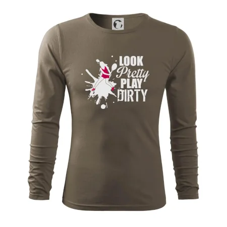 Look pretty play