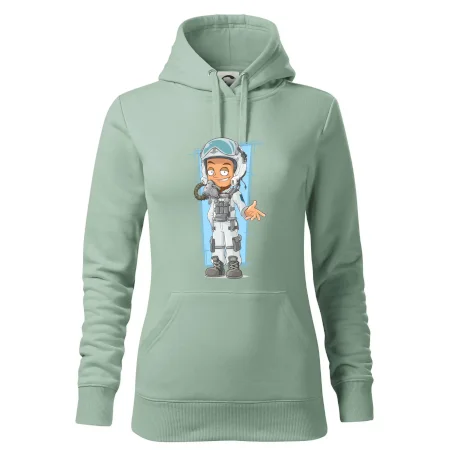 Vesmírny vojak modrý
