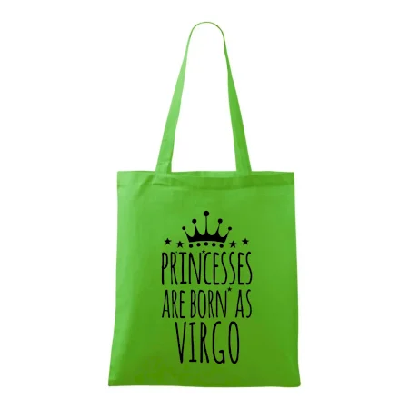 Princesses are born as Virgo - Panna