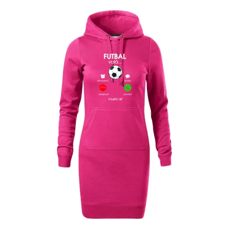 Futbal volá