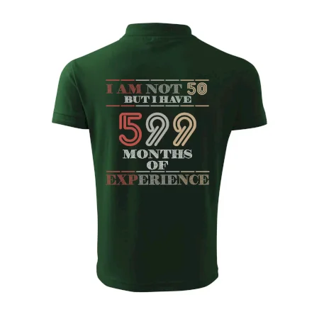 50 years 599 months of experience