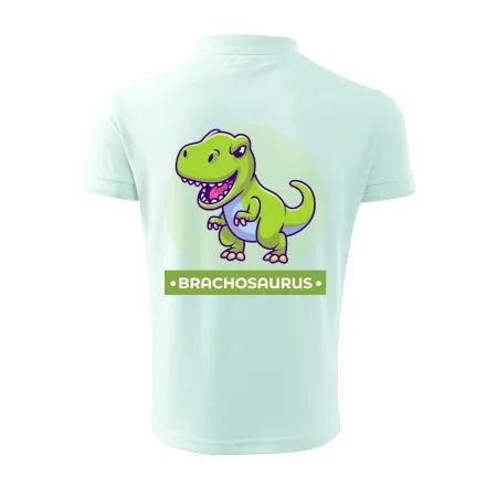 Dinosaurie rodina - bracho