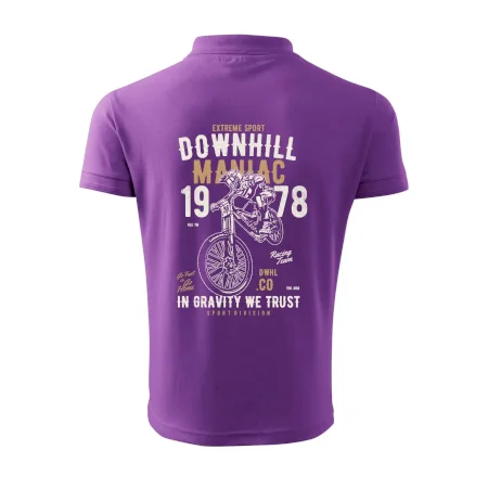 Downhill Maniac (vlastní ročník)