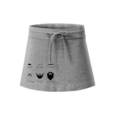 Types of men - Mustache - fúziky