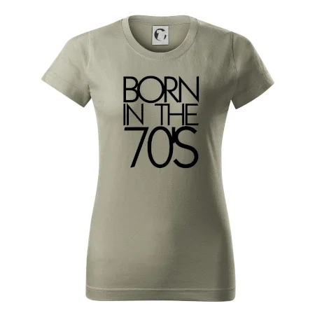 Born In The 70's