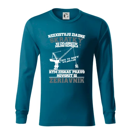Žeriavnik skratky