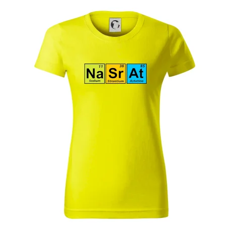 Farebná tabuľka nasrat