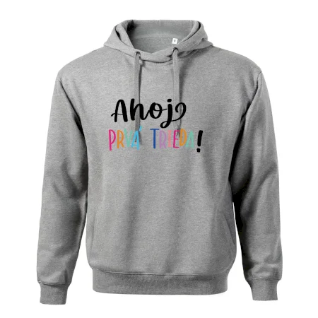 Ahoj prvá trieda