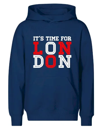 Its time for LONDON