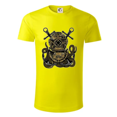 Diver Octopus