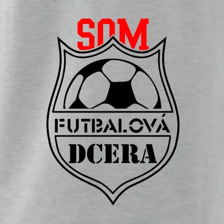 Som futbalová dcéra