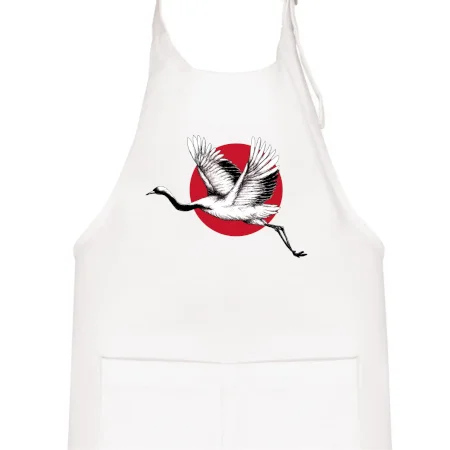 Japan culture - bocian