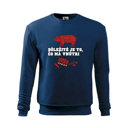 Dôležité je to, čo má vnútri