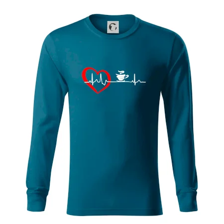 Moje srdce bije pre kávu