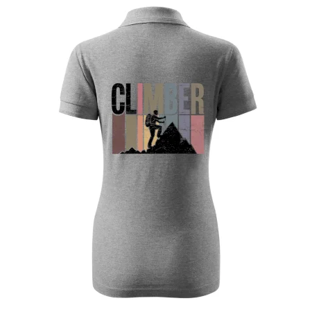 Climber - pruhy farebné
