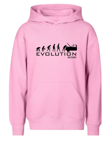 Evolúcia mechanik