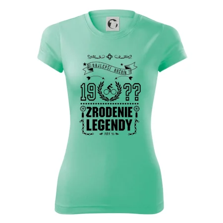 Zrodenie legendy - pre cyklistu