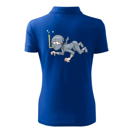 Potápač bez vzduchu