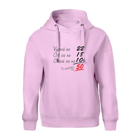 Vyzerá, cíti sa, chová sa - 50 rokov