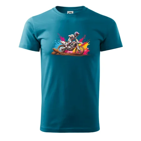 Cross motorka splash