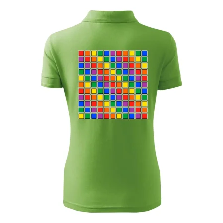LGBT dúhový štvorec