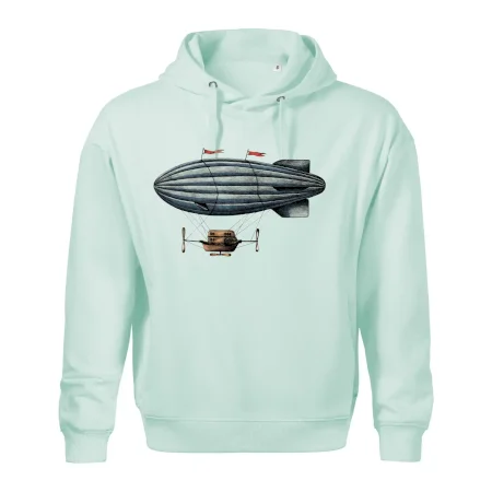 Vzducholoď farebná