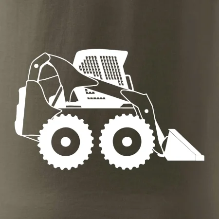 Bobik veľký kolesový