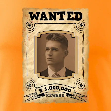 Wanted Fotka