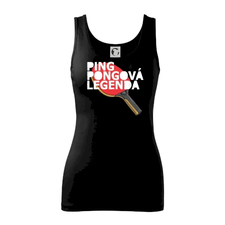 Ping Pongová legenda
