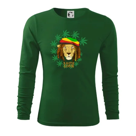 Rasta Lion