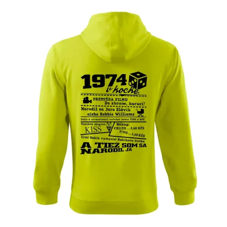 1974 v kocke