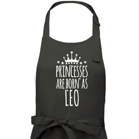 Princesses are born as Leo - Lev
